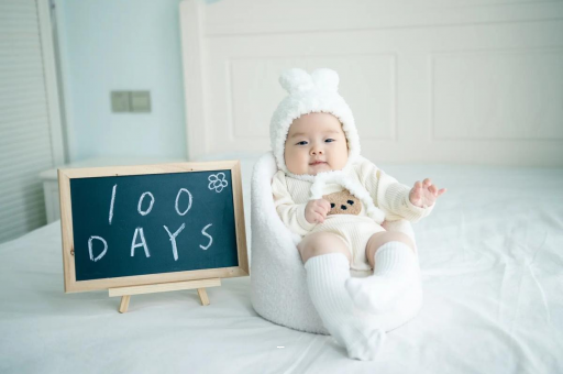 广饶宝宝发热症状