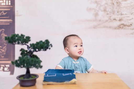 广饶二岁宝宝发型